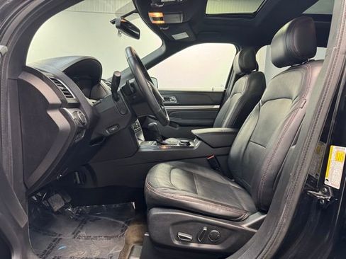 Used 2017 Ford Explorer Sport w/ Equipment Group 401A image 13