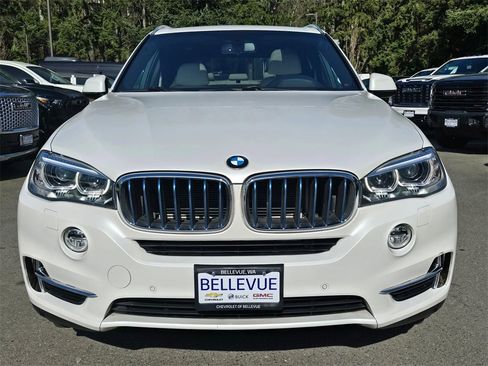 Used 2017 BMW X5 xDrive40e image 8