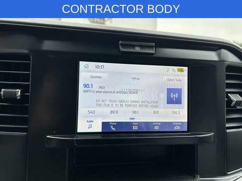 New 2025 Ford F550 4x4 Crew Cab image 23