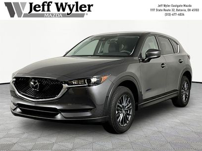 Used 2019 MAZDA CX-5 Touring