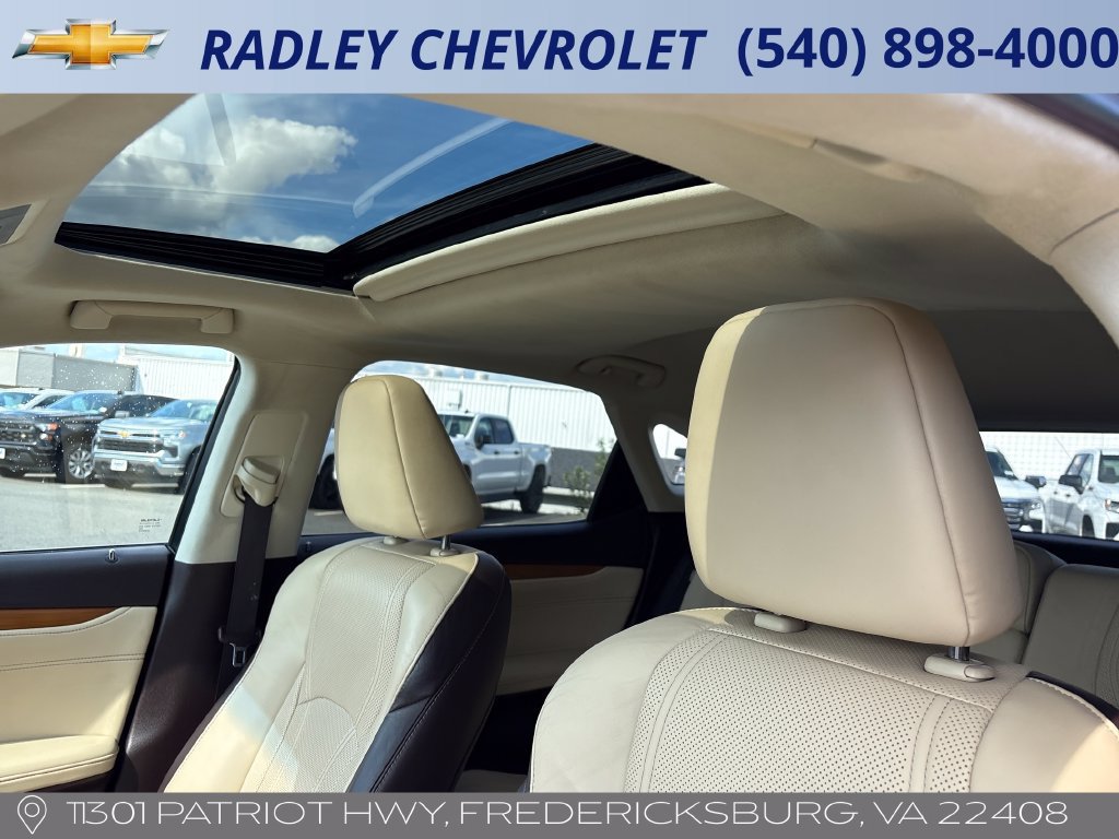 Used 2019 Lexus RX 350 AWD w/ Navigation Package image 2