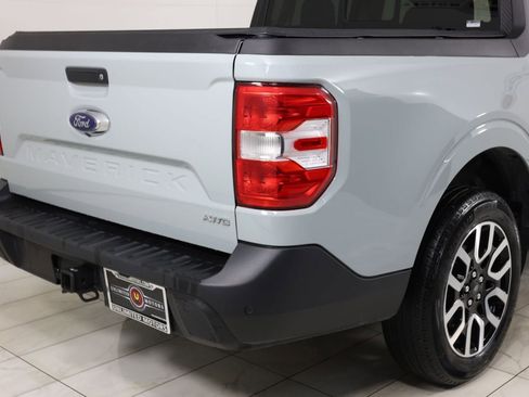 Used 2024 Ford Maverick Lariat AWD/4WD image 41