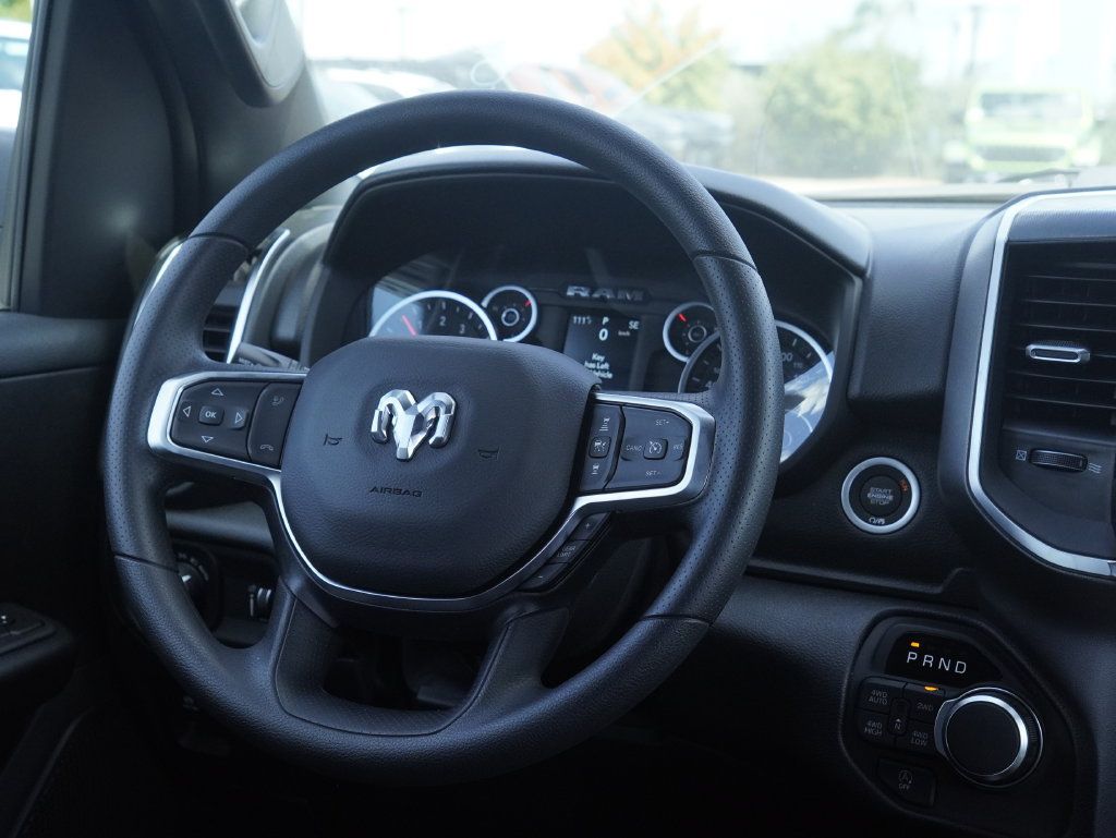 New 2026 RAM 1500 Big Horn AWD/4WD image 35