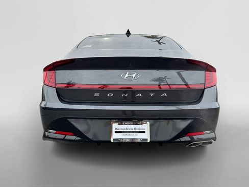 Used 2020 Hyundai Sonata SEL image 4