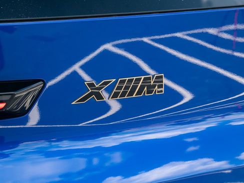 Used 2025 BMW XM AWD/4WD image 19