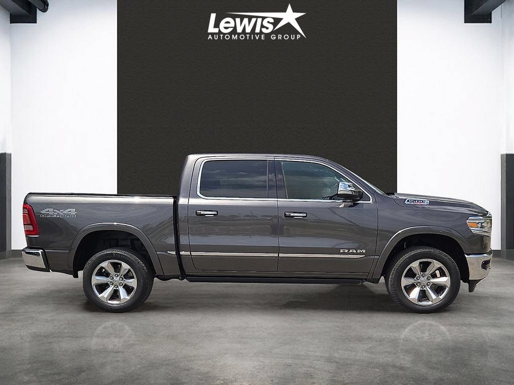 Used 2020 RAM 1500 Limited w/ Off Road Group AWD/4WD image 5