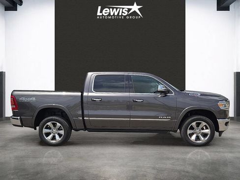 Used 2020 RAM 1500 Limited w/ Off Road Group AWD/4WD image 5