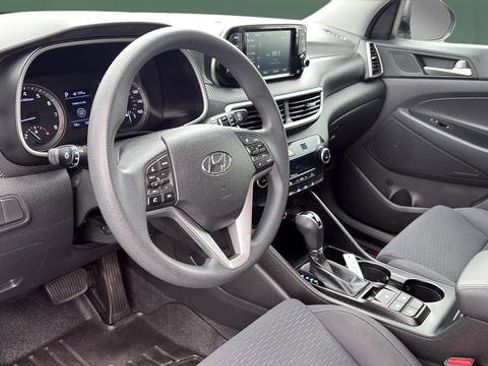 Used 2021 Hyundai Tucson SEL AWD/4WD image 13