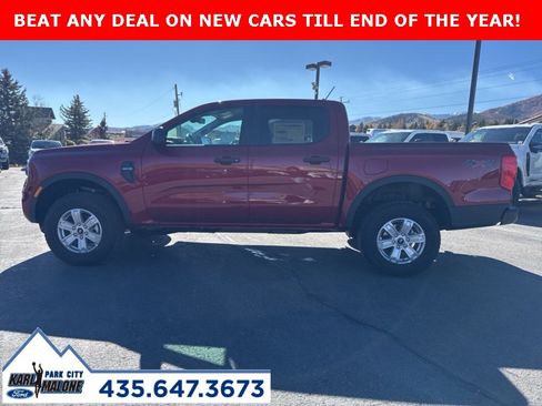 New 2025 Ford Ranger XLT w/ FX4 Off-Road Package image 6