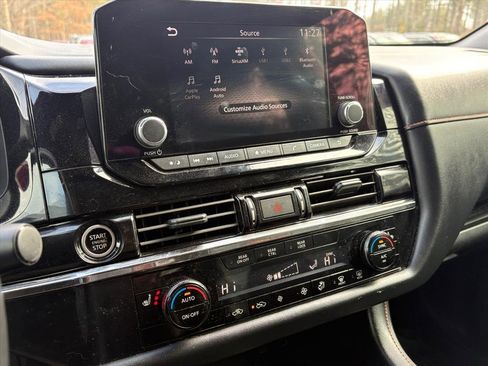 Certified 2024 Nissan Pathfinder Rock Creek image 12