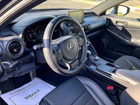 Used 2023 Lexus IS 350 F Sport image 17