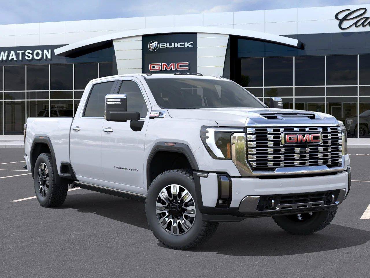 Used 2026 GMC Sierra 2500 Denali w/ Denali Reserve Package AWD/4WD image 7