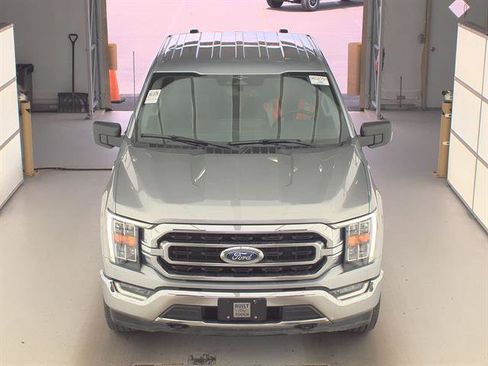 Used 2023 Ford F150 XLT w/ Equipment Group 302A High AWD/4WD image 2