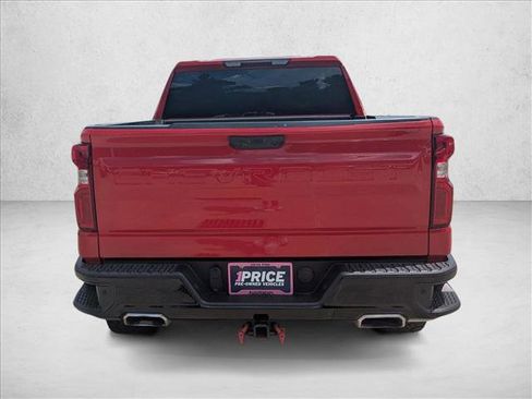 Used 2022 Chevrolet Silverado 1500 LT Trail Boss w/ Protection Package AWD/4WD image 6
