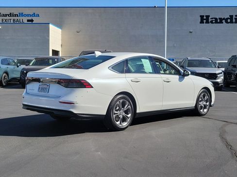Certified 2024 Honda Accord EX image 5