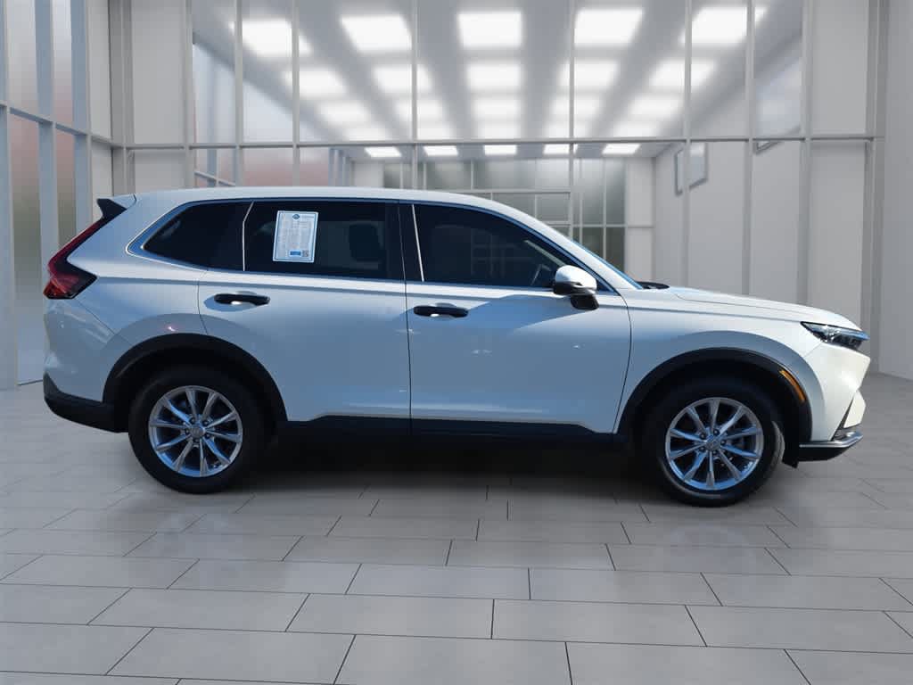 Certified 2025 Honda CR-V EX image 2