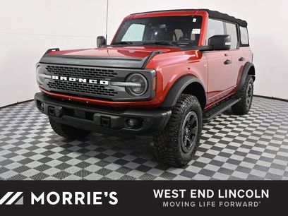 Used 2022 Ford Bronco Badlands