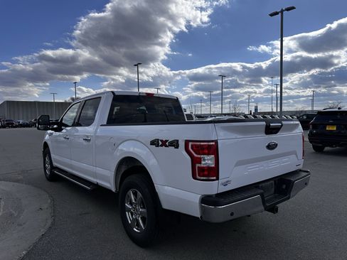 Used 2019 Ford F150 XLT w/ Equipment Group 302A Luxury AWD/4WD image 3