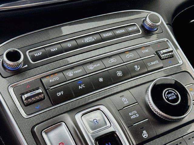 Used 2022 Hyundai Santa Fe Calligraphy FWD image 29
