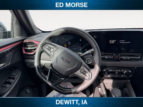 New 2026 Chevrolet TrailBlazer RS w/ Convenience Package AWD/4WD image 12