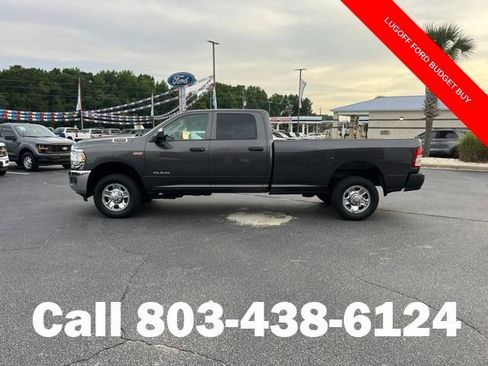 Used 2020 RAM 2500 Tradesman AWD/4WD image 34