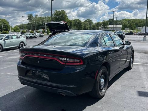 Used 2016 Dodge Charger Police AWD/4WD image 2