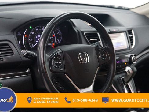 Used 2015 Honda CR-V EX-L image 19