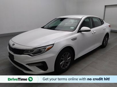 Used 2020 Kia Optima LX