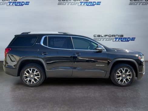 Used 2021 GMC Acadia SLE w/ Driver Convenience Package FWD image 4