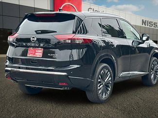 New 2026 Nissan Rogue Platinum video 3