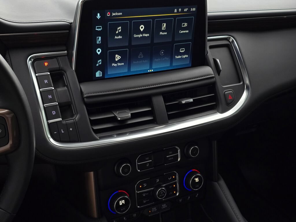 Used 2023 Chevrolet Tahoe High Country AWD/4WD image 33