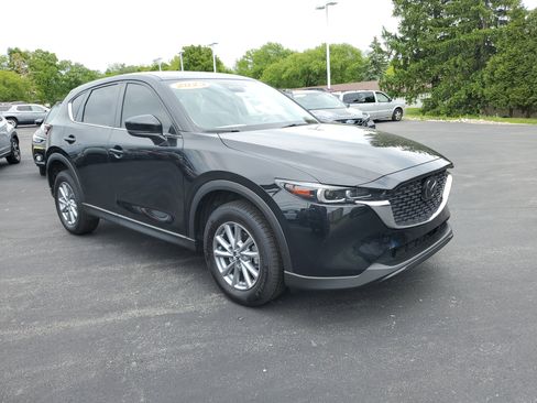 Used 2023 MAZDA CX-5 AWD 2.5 S image 4