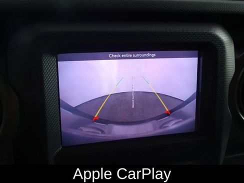 Used 2021 Jeep Wrangler Unlimited Sport image 8