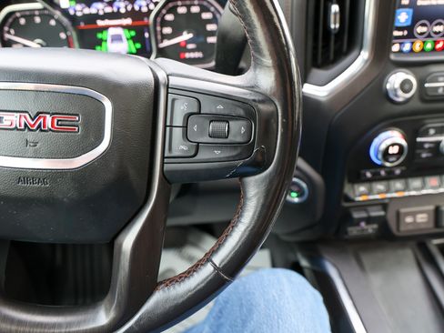 Used 2021 GMC Sierra 1500 AT4 w/ AT4 Premium Package AWD/4WD image 22