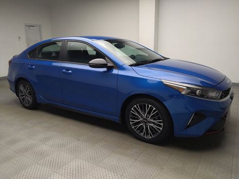 Used 2022 Kia Forte GT-Line w/ GT-Line Technology Package image 11