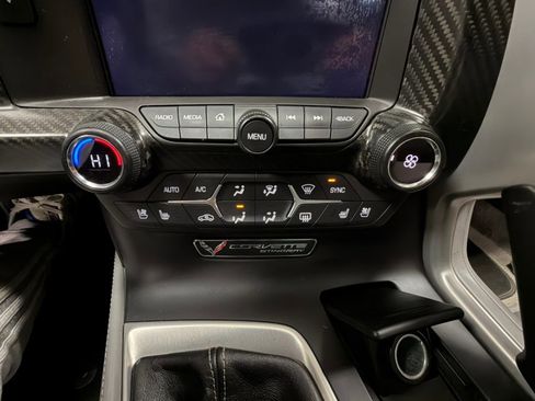 Used 2015 Chevrolet Corvette Stingray Coupe w/ 3LT Preferred Equipment Group image 24