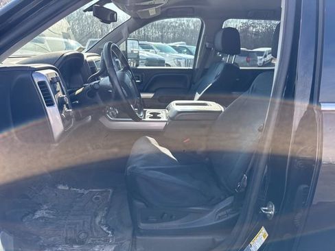 Used 2015 Chevrolet Silverado 1500 LTZ Z71 w/ LTZ Plus Package image 12