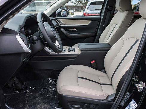New 2026 MAZDA CX-90 Plug-In Hybrid w/Premium Sport AWD/4WD image 19