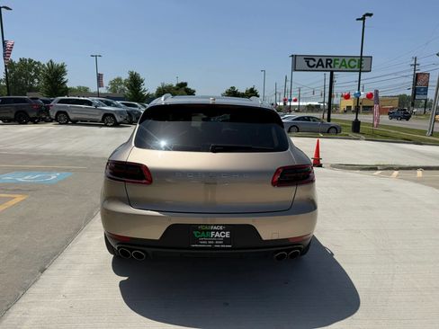 Used 2018 Porsche Macan S AWD/4WD image 10