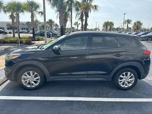 Used 2020 Hyundai Tucson Value w/ Cargo Package FWD image 9