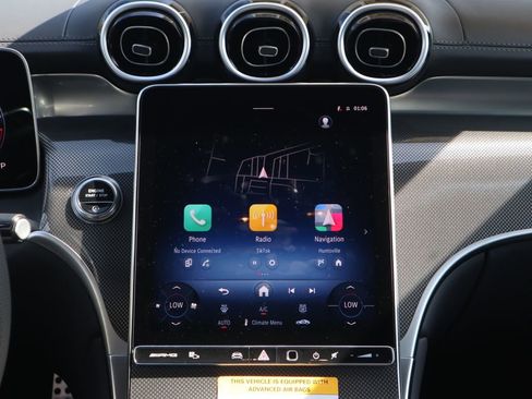 New 2026 Mercedes-Benz GLC 43 AMG GLC 43 AMG image 13