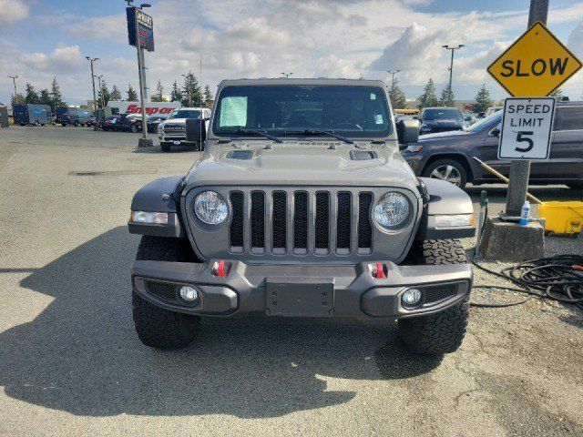 Used 2021 Jeep Wrangler Unlimited Rubicon AWD/4WD image 7