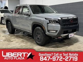 New 2026 Nissan Frontier PRO-4X w/ Pro Premium Package video 1