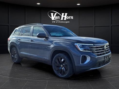 New 2026 Volkswagen Atlas SE image 54