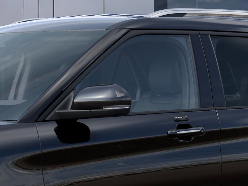 New 2027 Ford Explorer Platinum RWD image 26