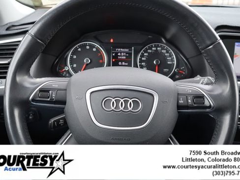 Used 2016 Audi Q5 2.0T Premium Plus w/ Technology Package AWD/4WD image 10