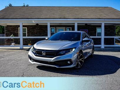 Used 2019 Honda Civic Sport