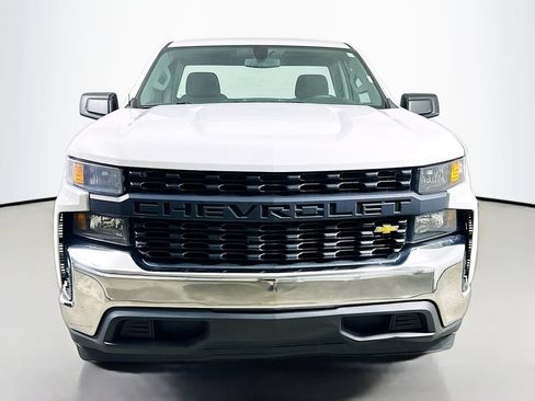 Used 2022 Chevrolet Silverado 1500 W/T w/ WT Fleet Convenience Package RWD image 2