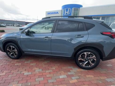 Used 2025 Subaru Crosstrek 2.0i Premium AWD/4WD image 8