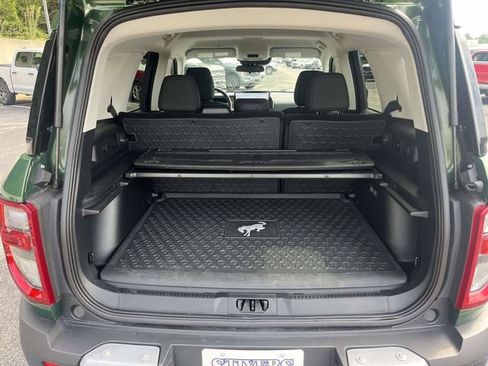 Used 2025 Ford Bronco Sport Big Bend AWD/4WD image 13